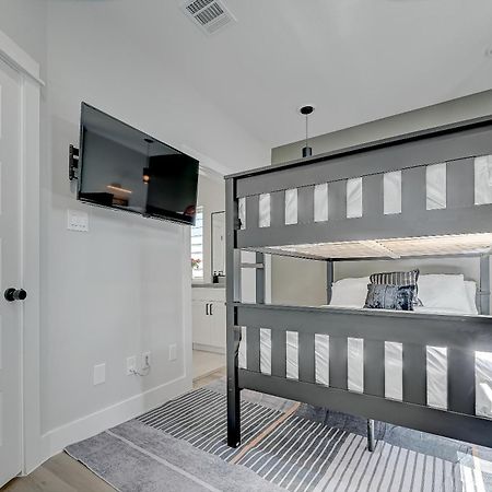 Elegant 3Br Haven- Games, Luxury & Lush Garden Villa Houston Buitenkant foto