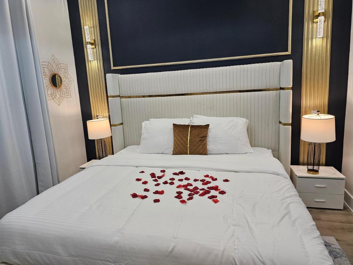 Elegant 3Br Haven- Games, Luxury & Lush Garden Villa Houston Buitenkant foto