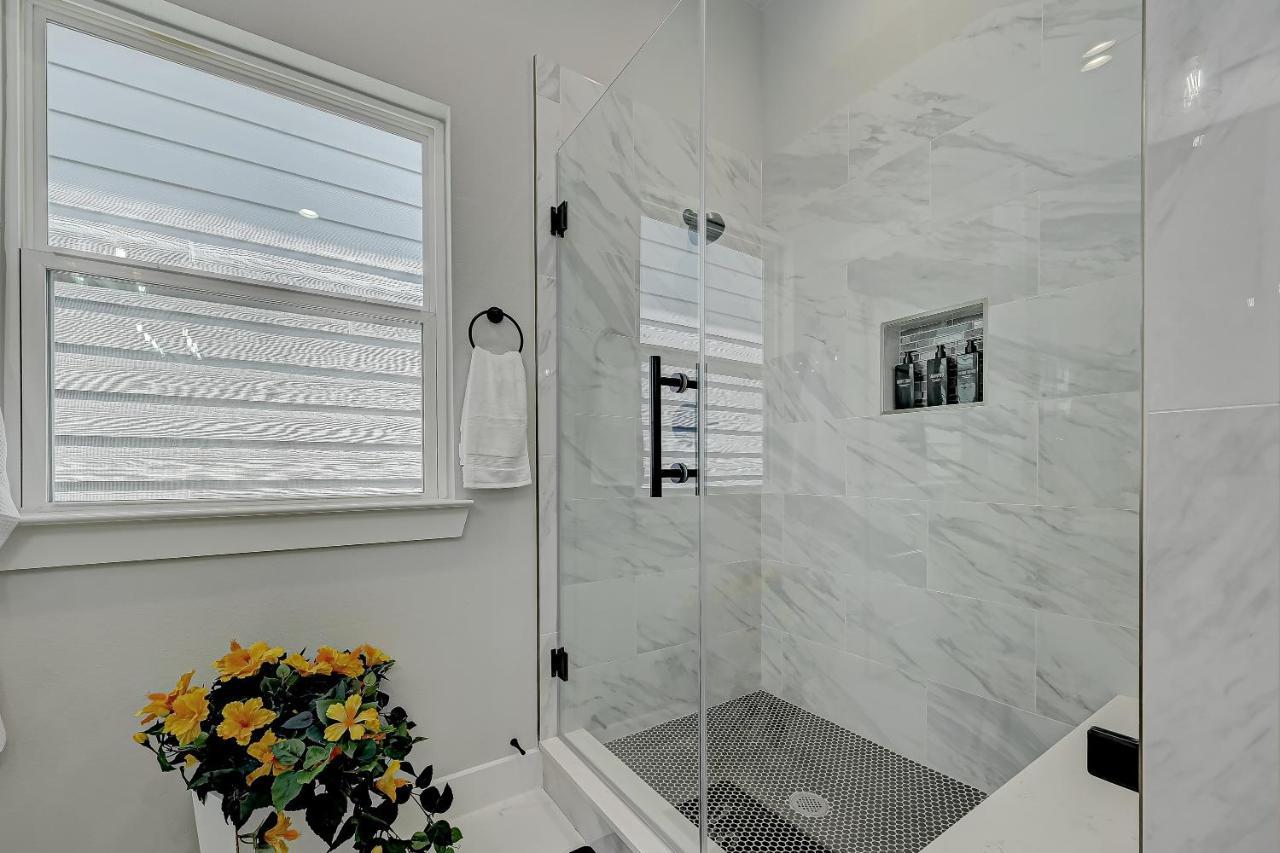 Elegant 3Br Haven- Games, Luxury & Lush Garden Villa Houston Buitenkant foto