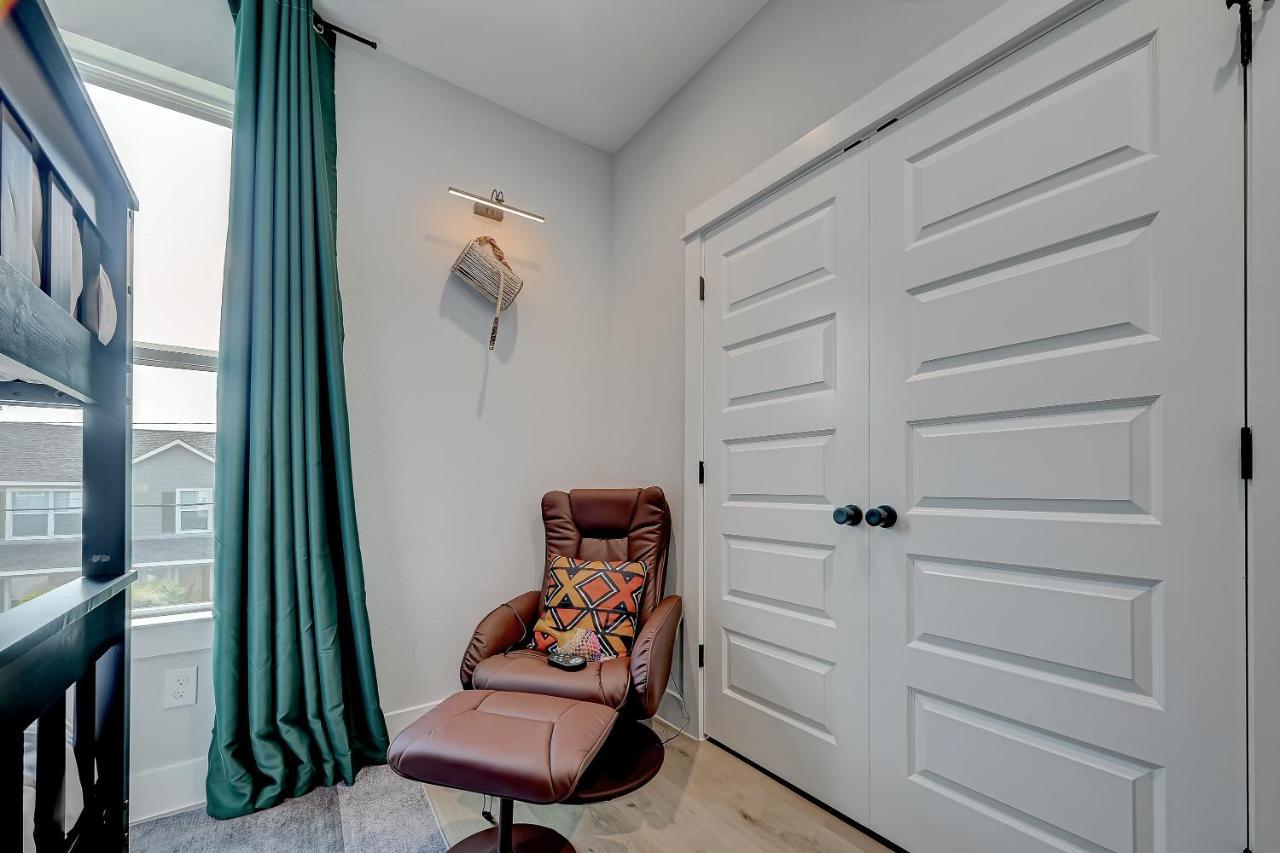 Elegant 3Br Haven- Games, Luxury & Lush Garden Villa Houston Buitenkant foto