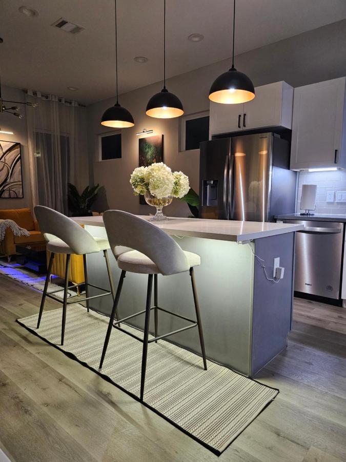 Elegant 3Br Haven- Games, Luxury & Lush Garden Villa Houston Buitenkant foto