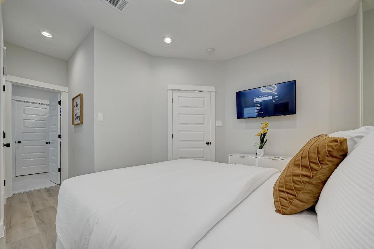 Elegant 3Br Haven- Games, Luxury & Lush Garden Villa Houston Buitenkant foto