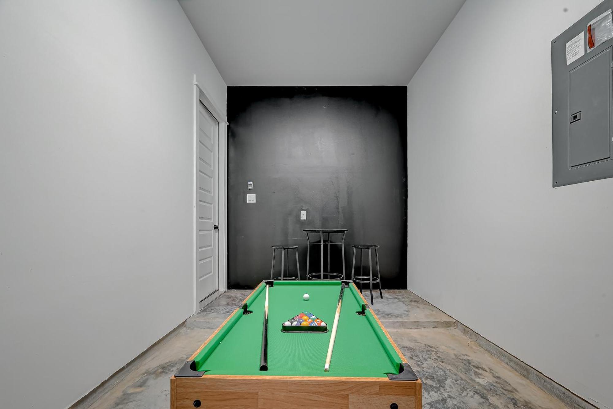 Elegant 3Br Haven- Games, Luxury & Lush Garden Villa Houston Buitenkant foto