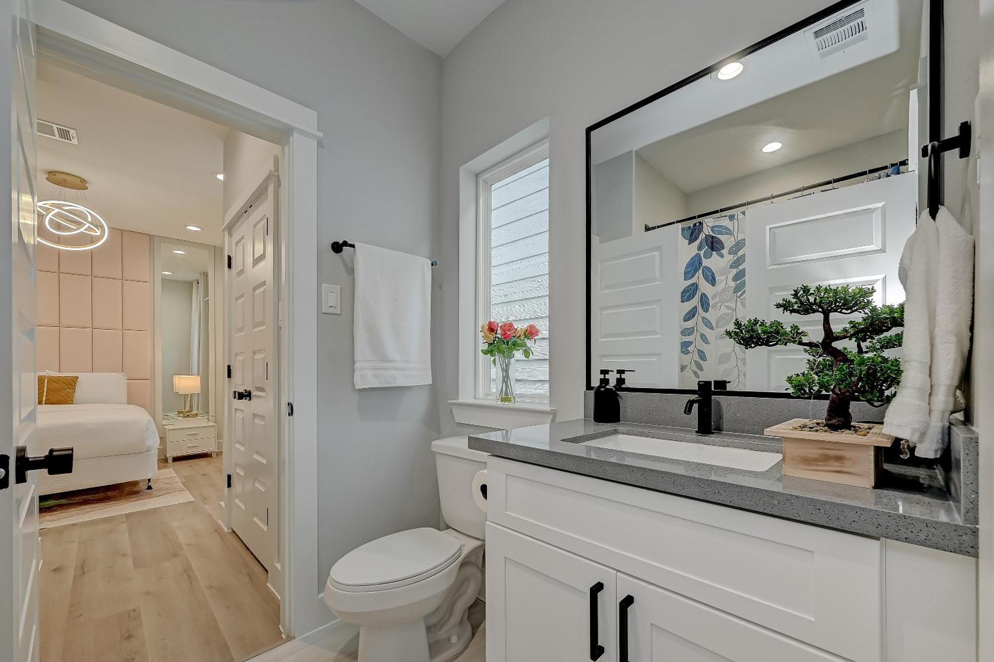 Elegant 3Br Haven- Games, Luxury & Lush Garden Villa Houston Buitenkant foto